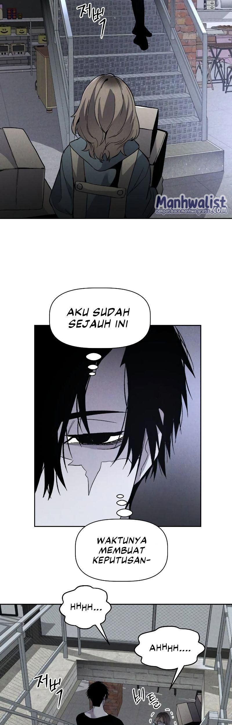 Destined Murderer Chapter 3 - halaman 88