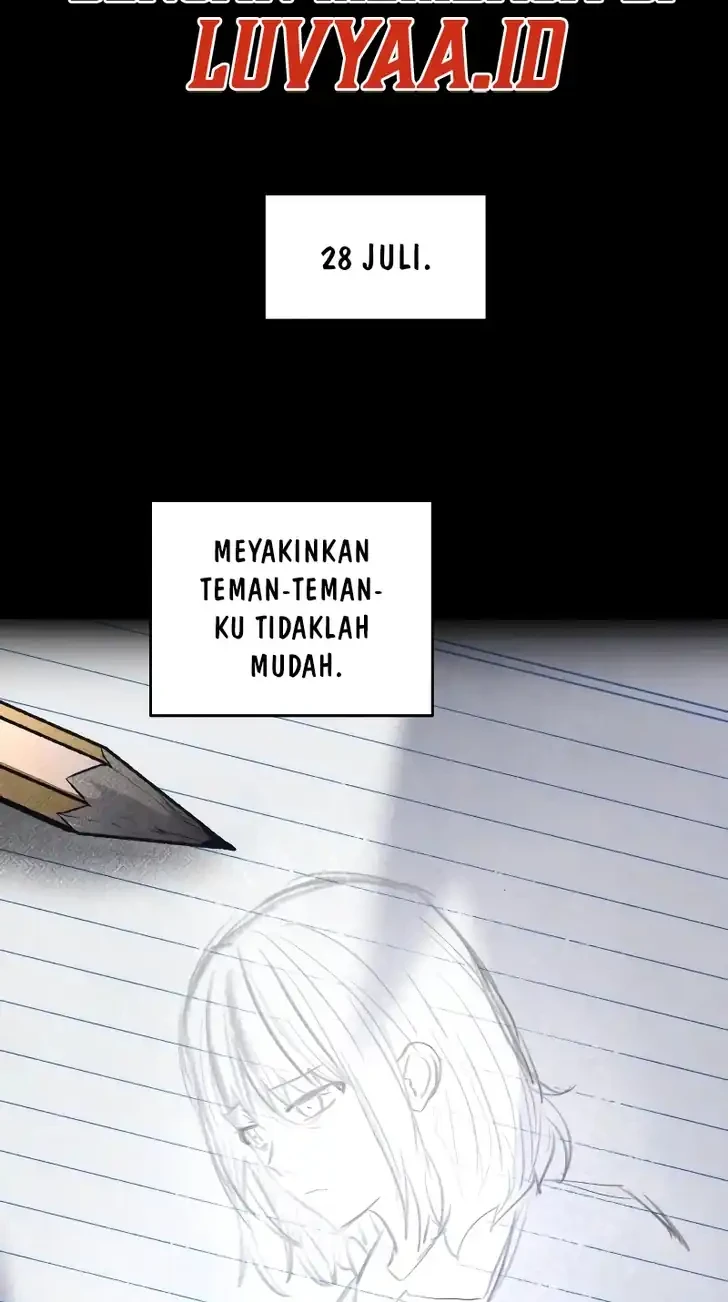 Destined Murderer Chapter 30 - halaman 10