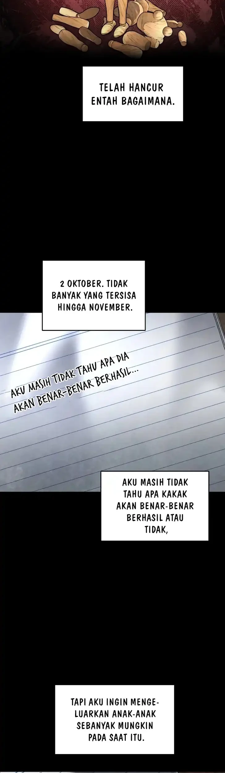 Destined Murderer Chapter 30 - halaman 12