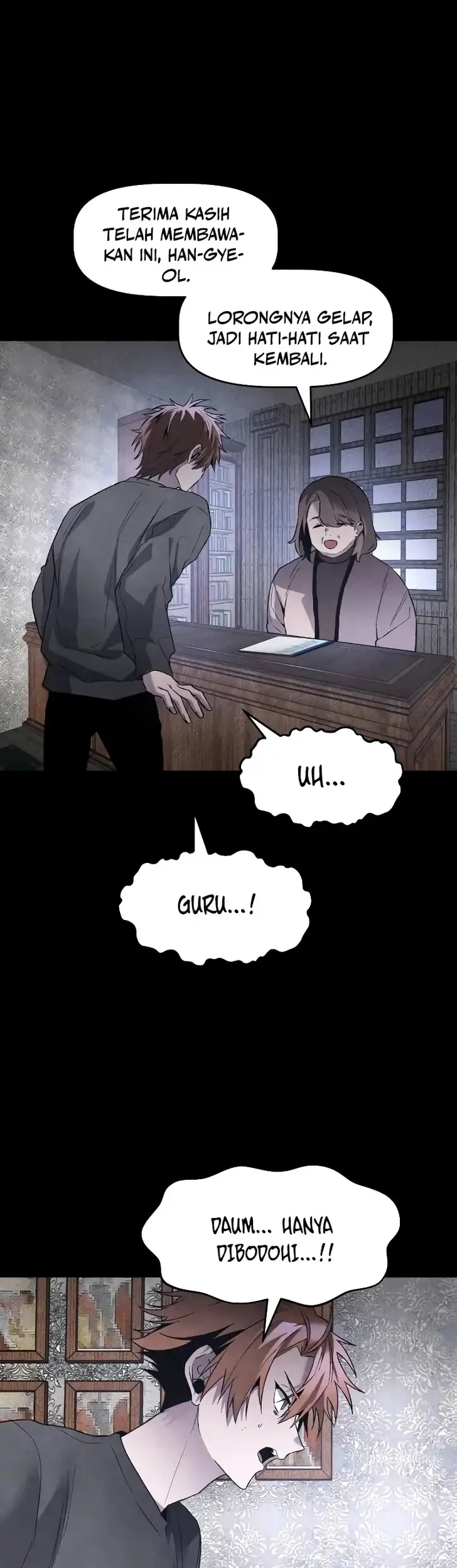 Destined Murderer Chapter 30 - halaman 17