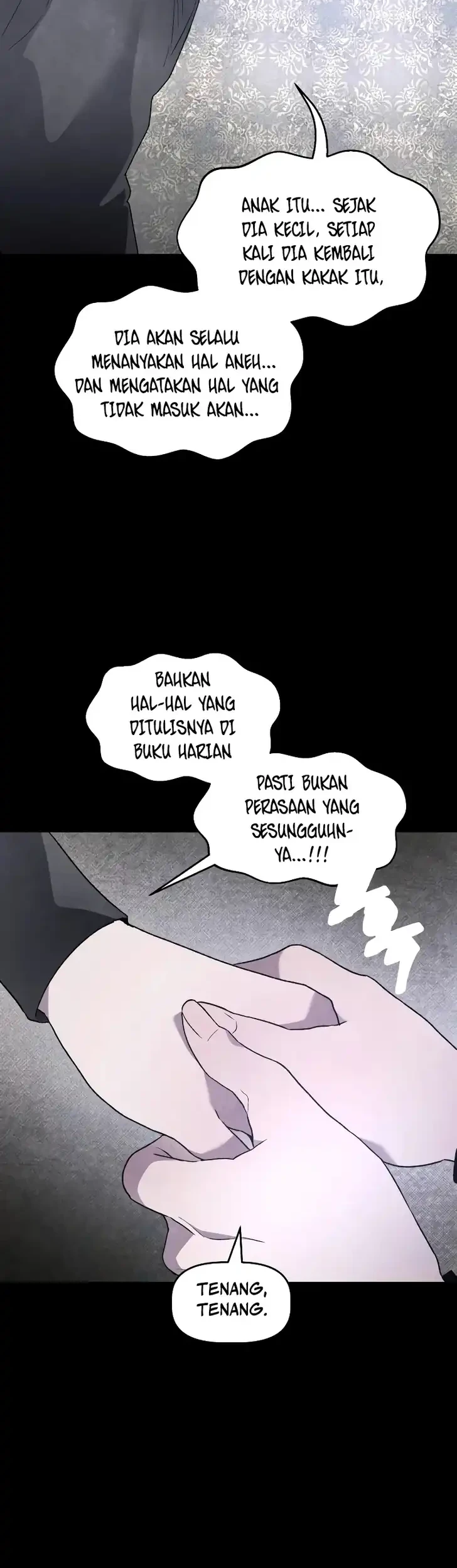 Destined Murderer Chapter 30 - halaman 18