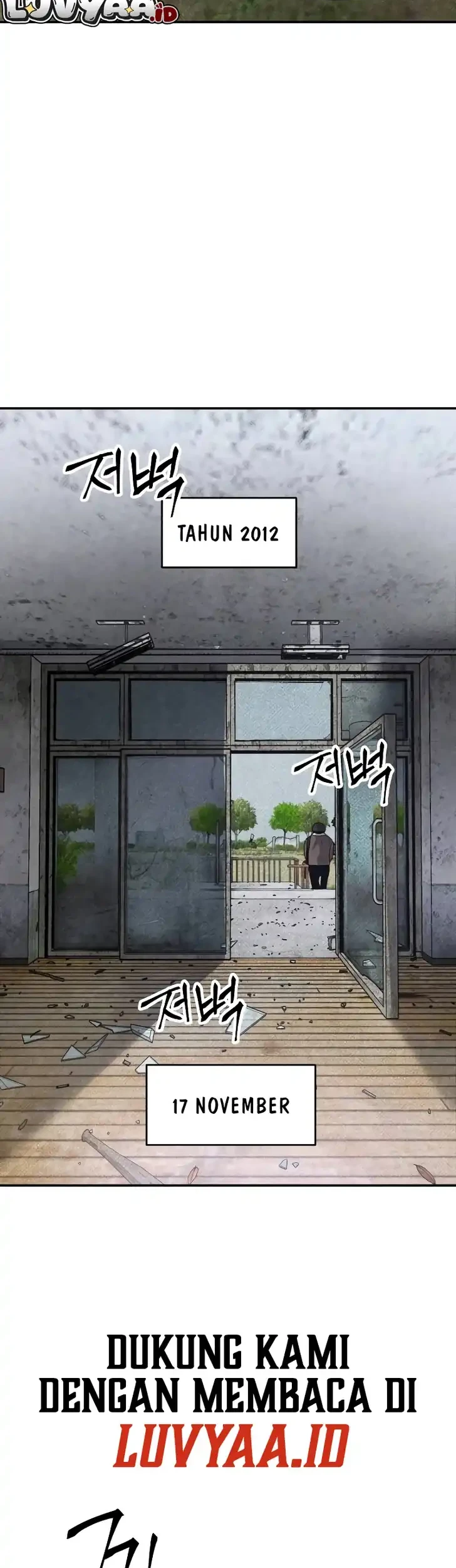 Destined Murderer Chapter 30 - halaman 27