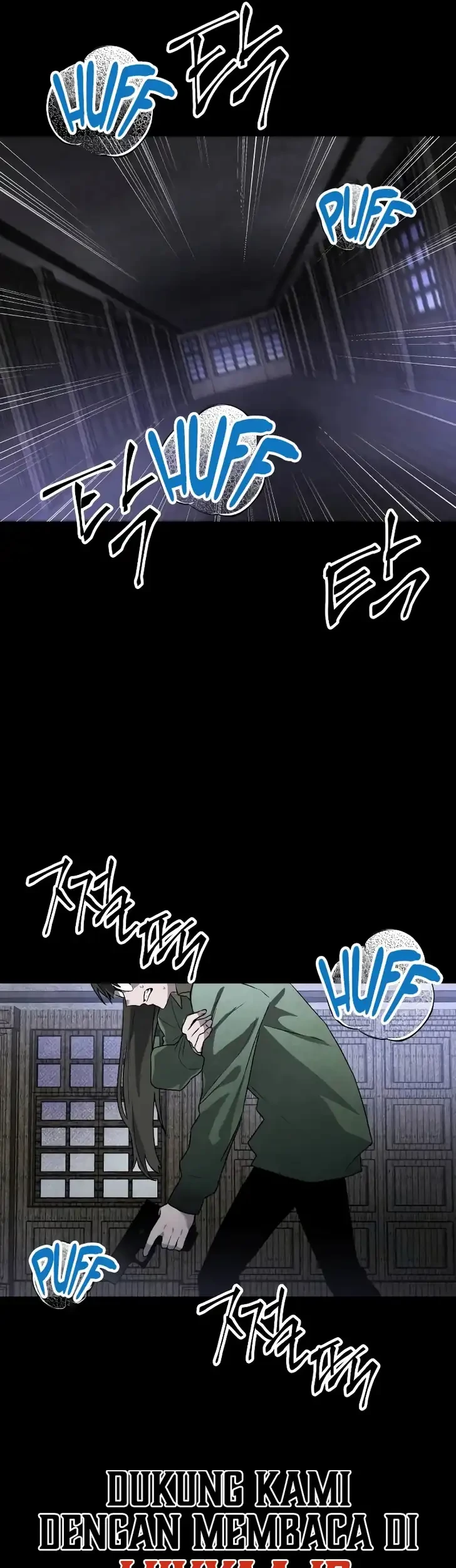 Destined Murderer Chapter 30 - halaman 34
