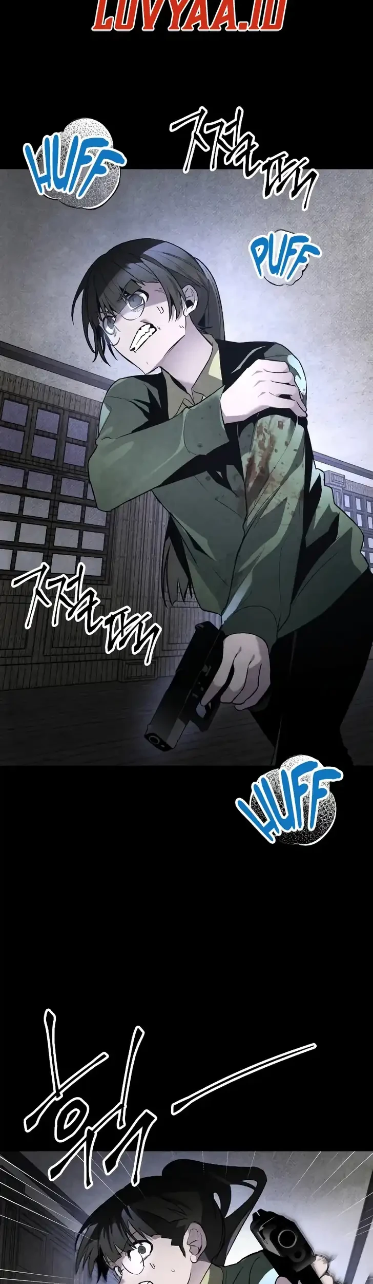 Destined Murderer Chapter 30 - halaman 35