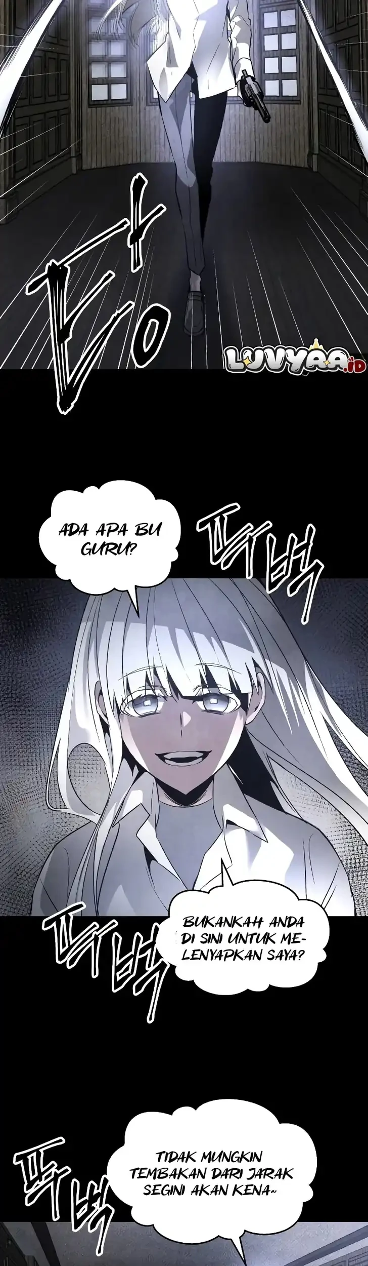 Destined Murderer Chapter 30 - halaman 37