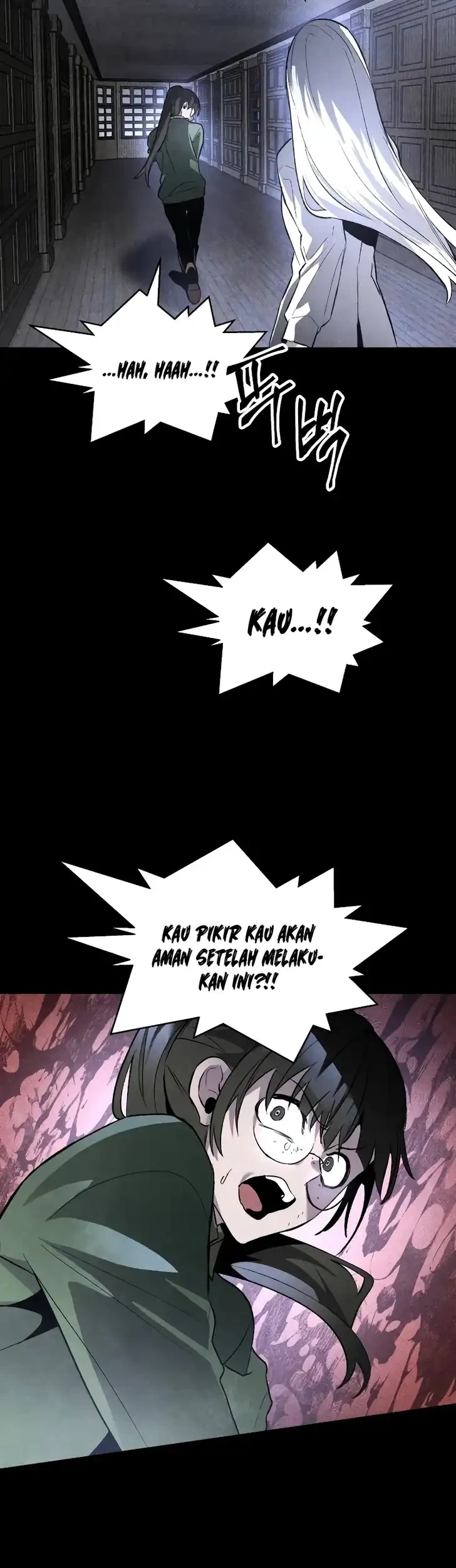 Destined Murderer Chapter 30 - halaman 38