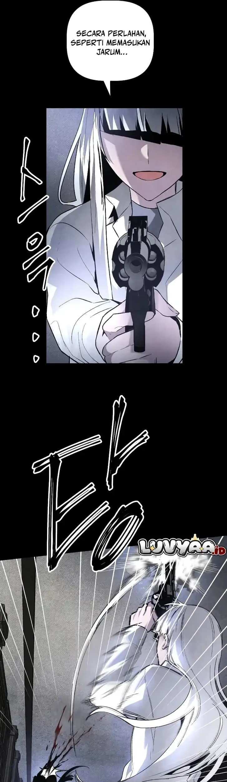 Destined Murderer Chapter 30 - halaman 40
