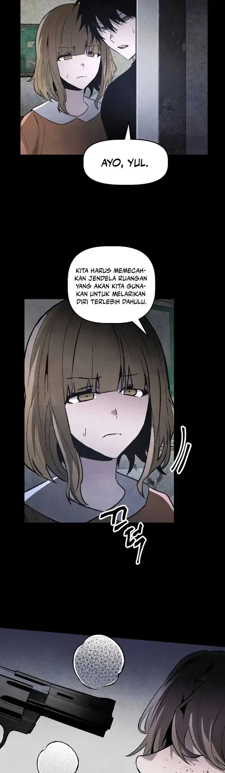 Destined Murderer Chapter 30 - halaman 55