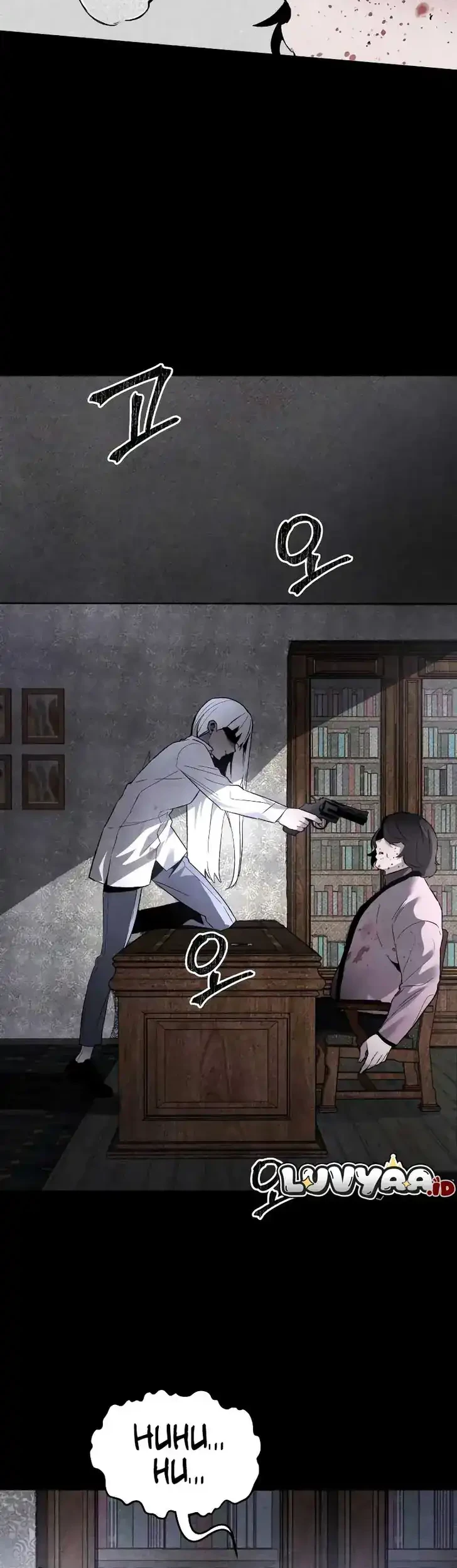 Destined Murderer Chapter 30 - halaman 56