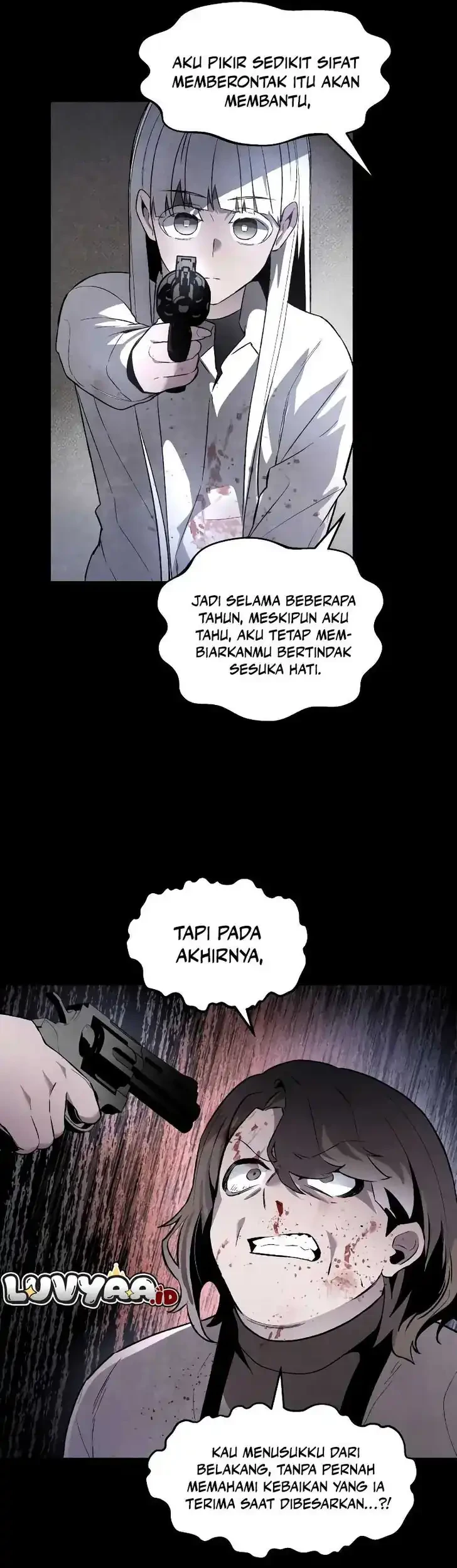 Destined Murderer Chapter 30 - halaman 58