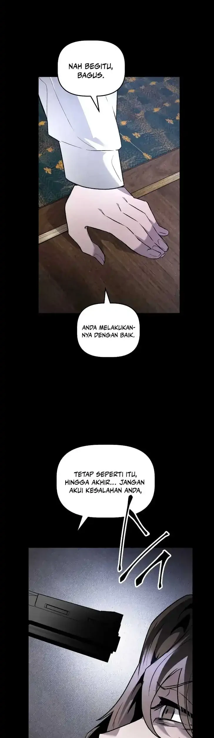 Destined Murderer Chapter 30 - halaman 59