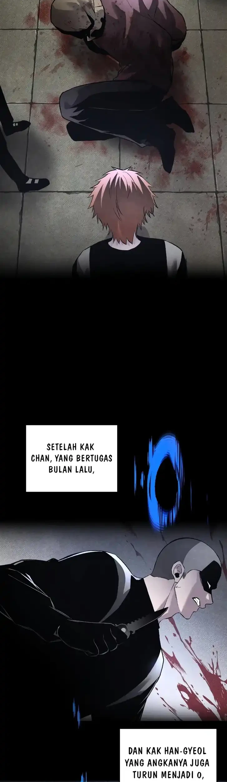 Destined Murderer Chapter 30 - halaman 6