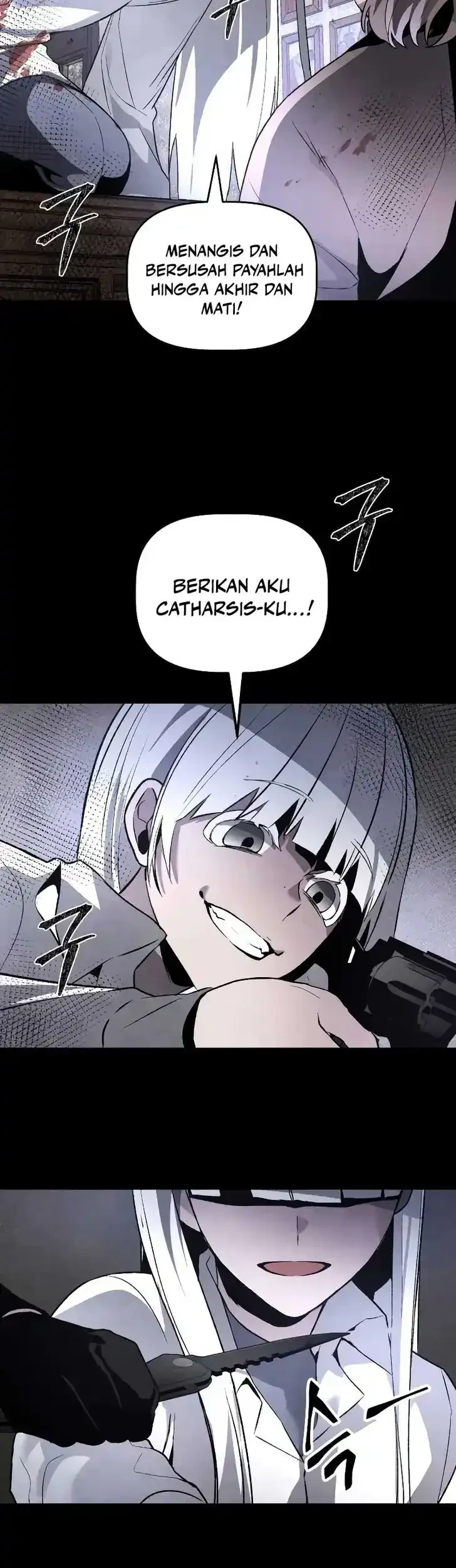 Destined Murderer Chapter 30 - halaman 61
