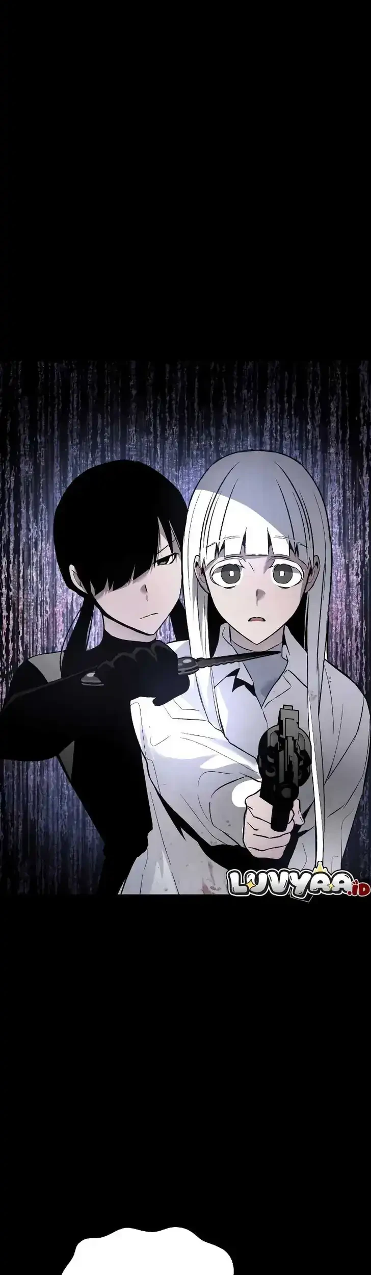 Destined Murderer Chapter 30 - halaman 62