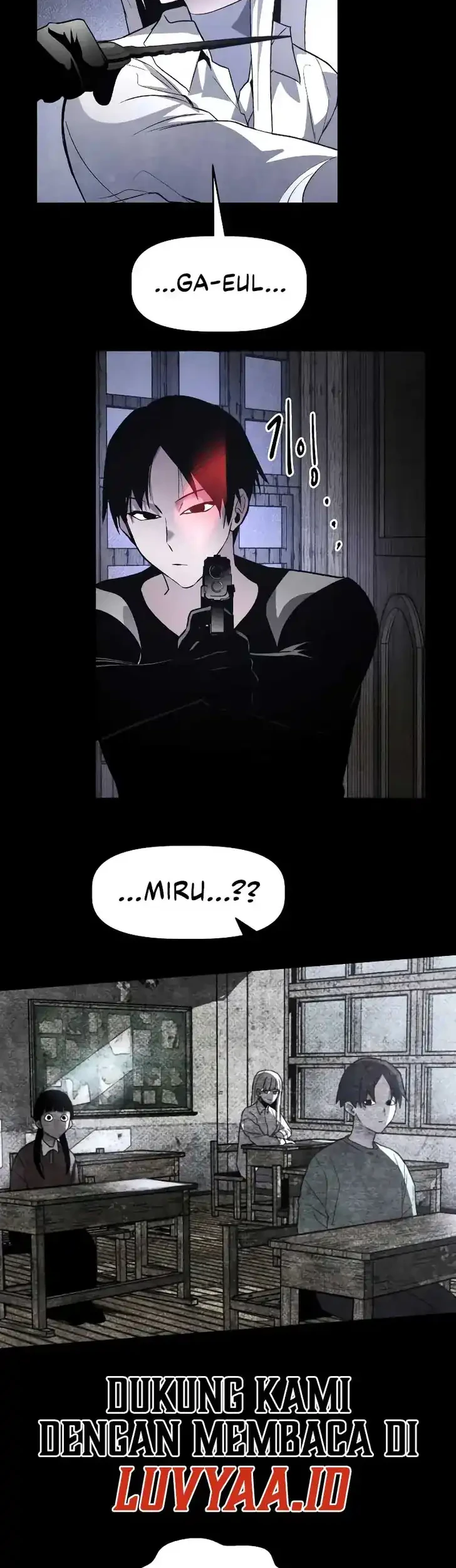 Destined Murderer Chapter 30 - halaman 65