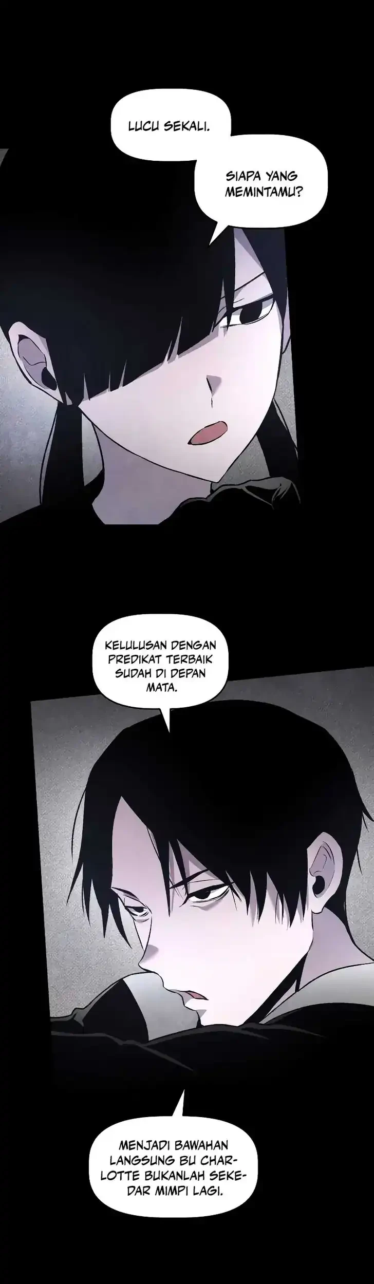 Destined Murderer Chapter 30 - halaman 67