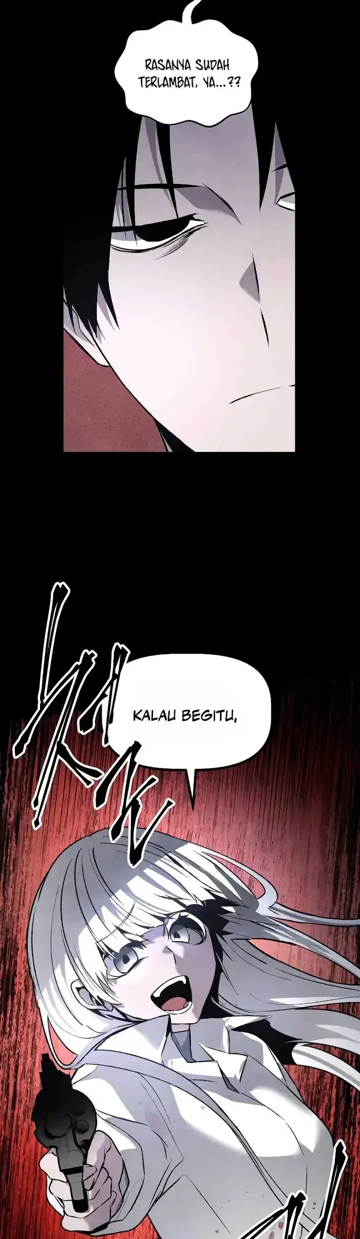 Destined Murderer Chapter 30 - halaman 71
