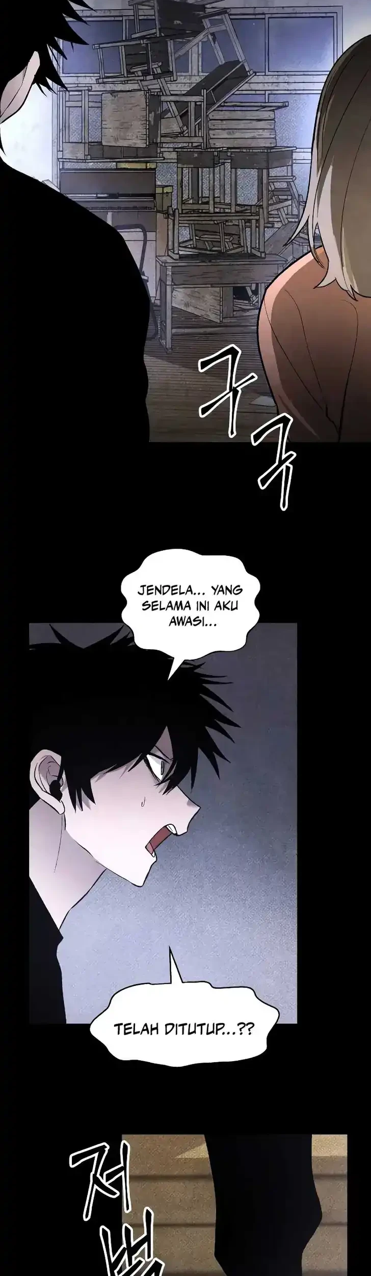 Destined Murderer Chapter 30 - halaman 74