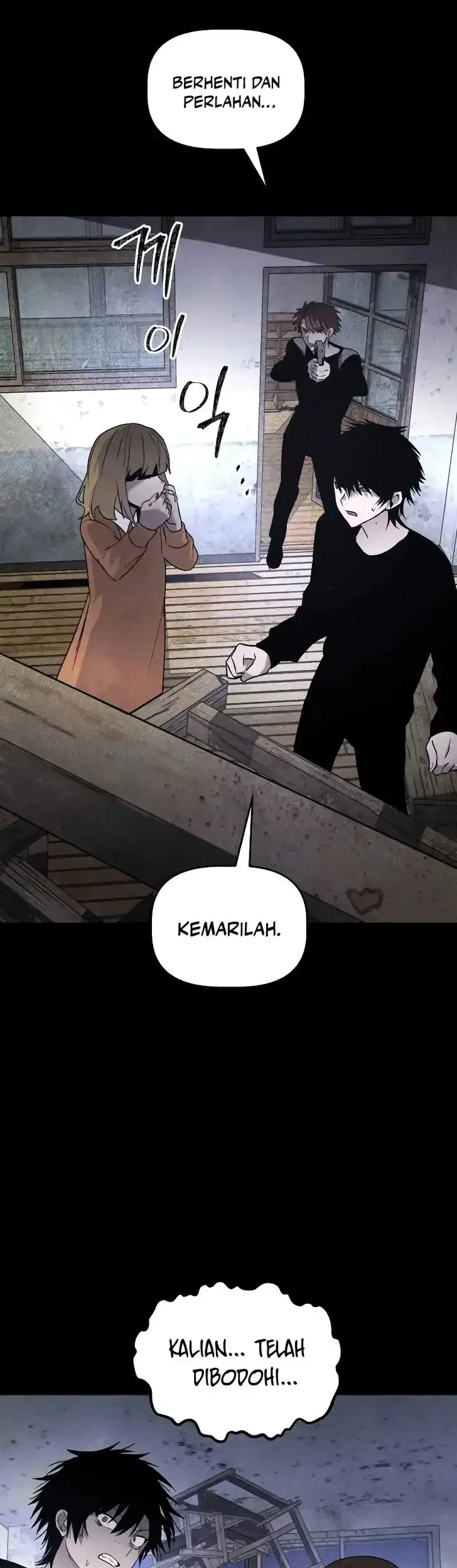 Destined Murderer Chapter 30 - halaman 76