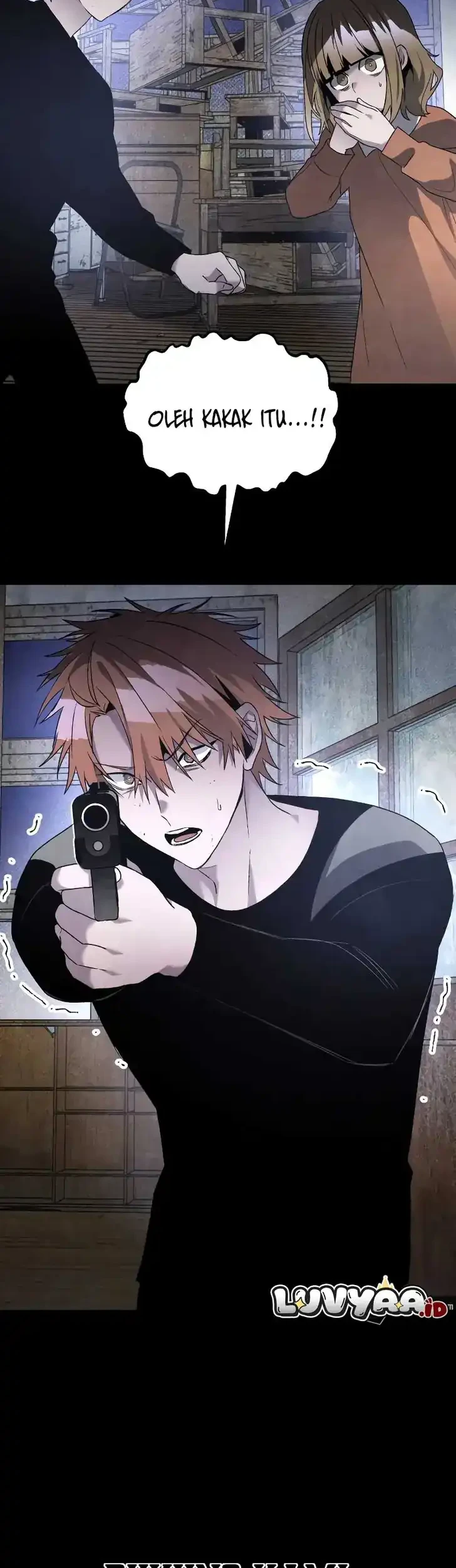 Destined Murderer Chapter 30 - halaman 77