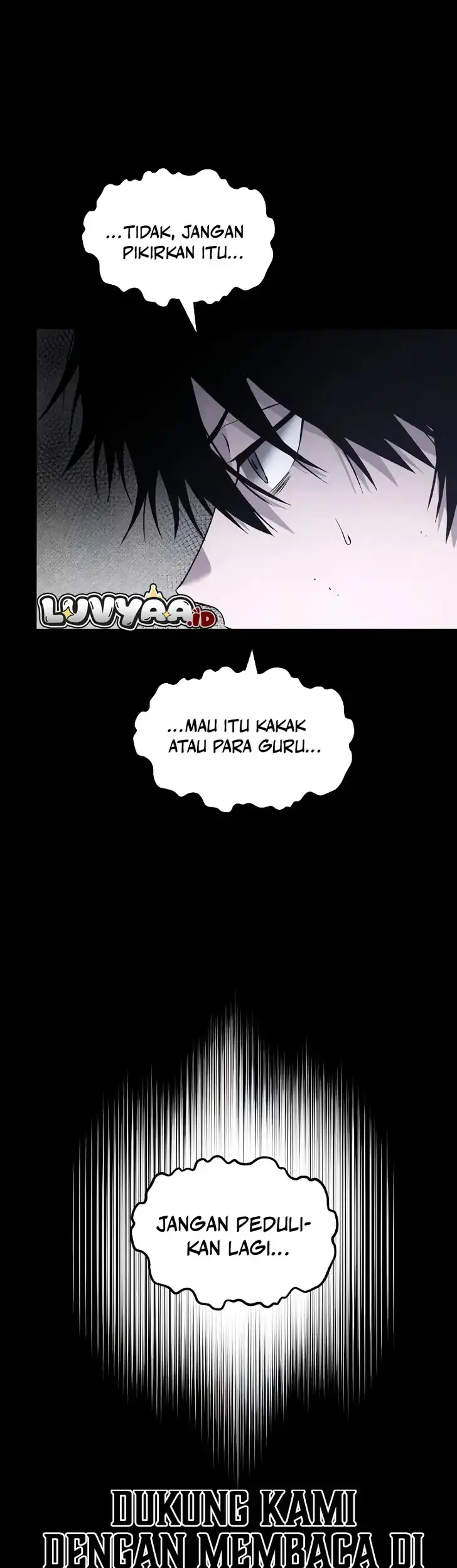 Destined Murderer Chapter 30 - halaman 9