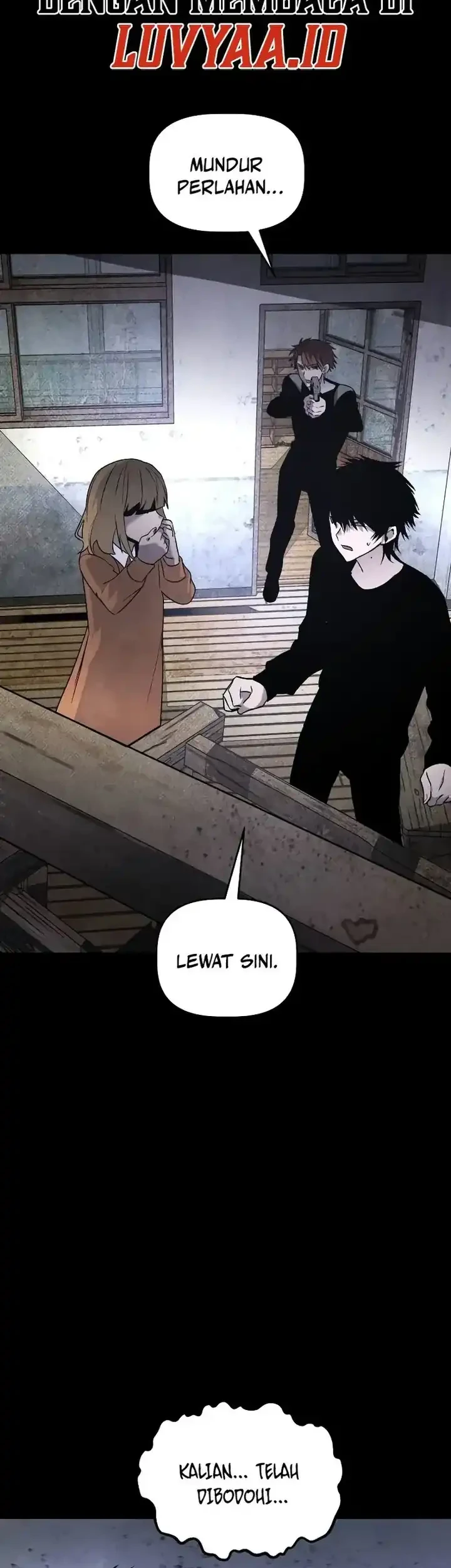 Destined Murderer Chapter 31 - halaman 13