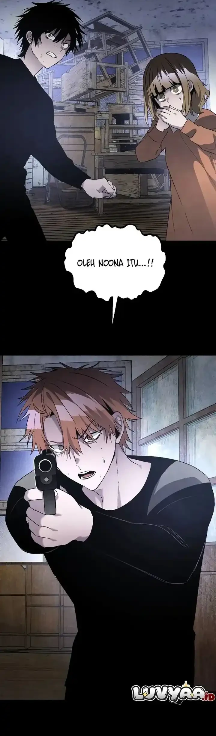 Destined Murderer Chapter 31 - halaman 14