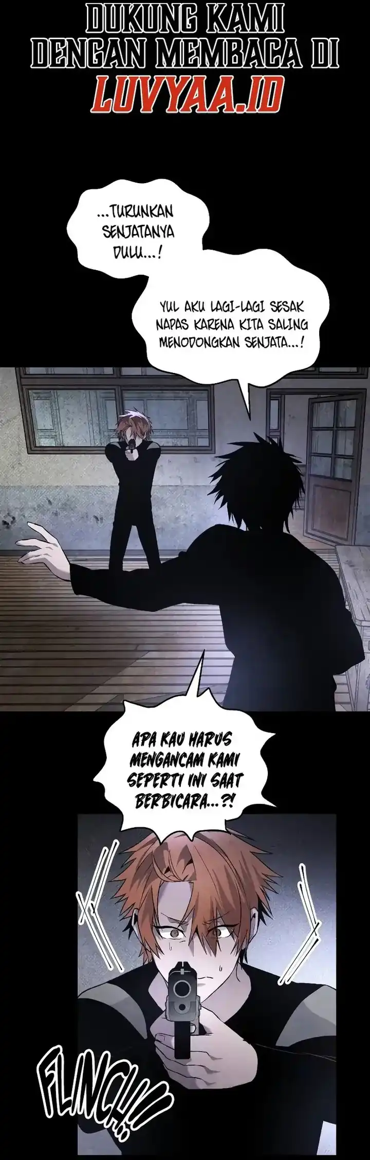 Destined Murderer Chapter 31 - halaman 18