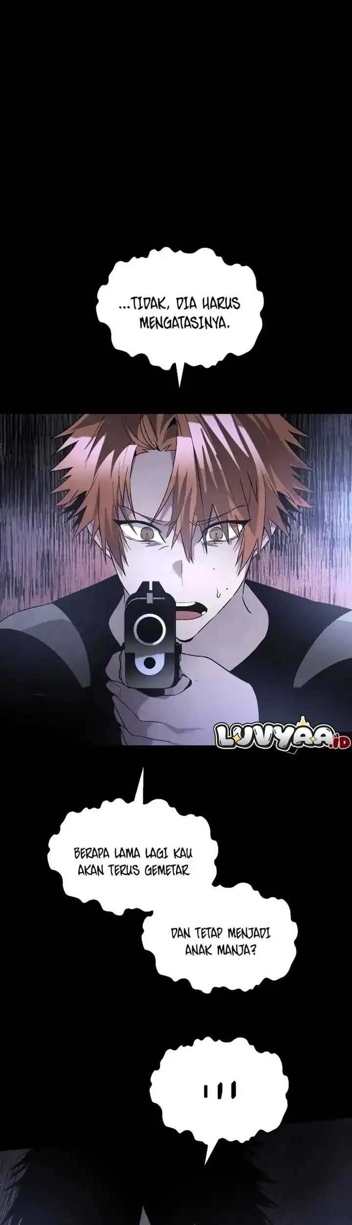 Destined Murderer Chapter 31 - halaman 19