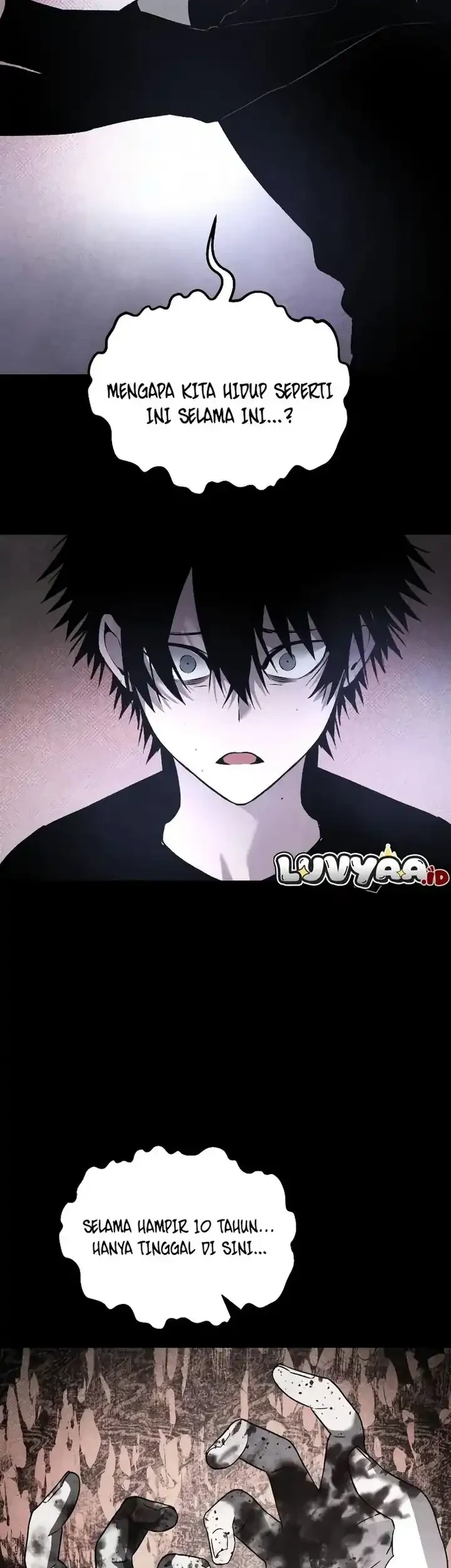 Destined Murderer Chapter 31 - halaman 25