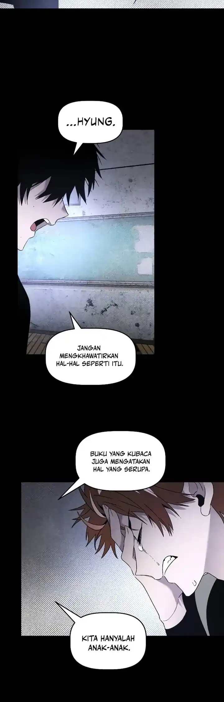 Destined Murderer Chapter 31 - halaman 27