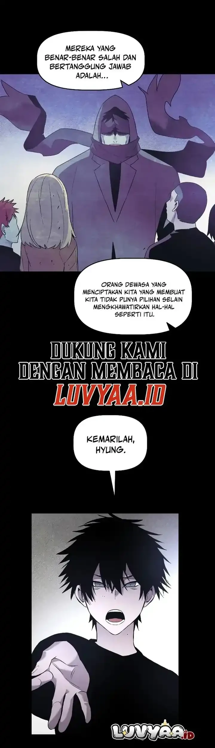 Destined Murderer Chapter 31 - halaman 28