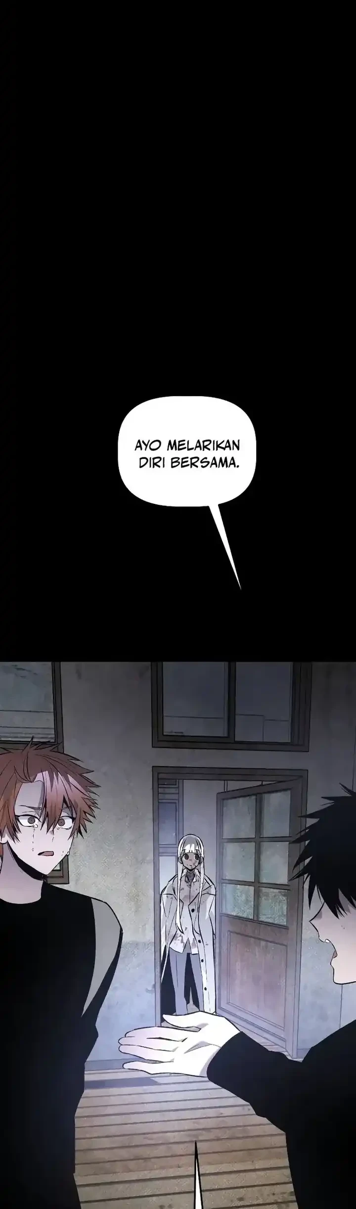Destined Murderer Chapter 31 - halaman 29