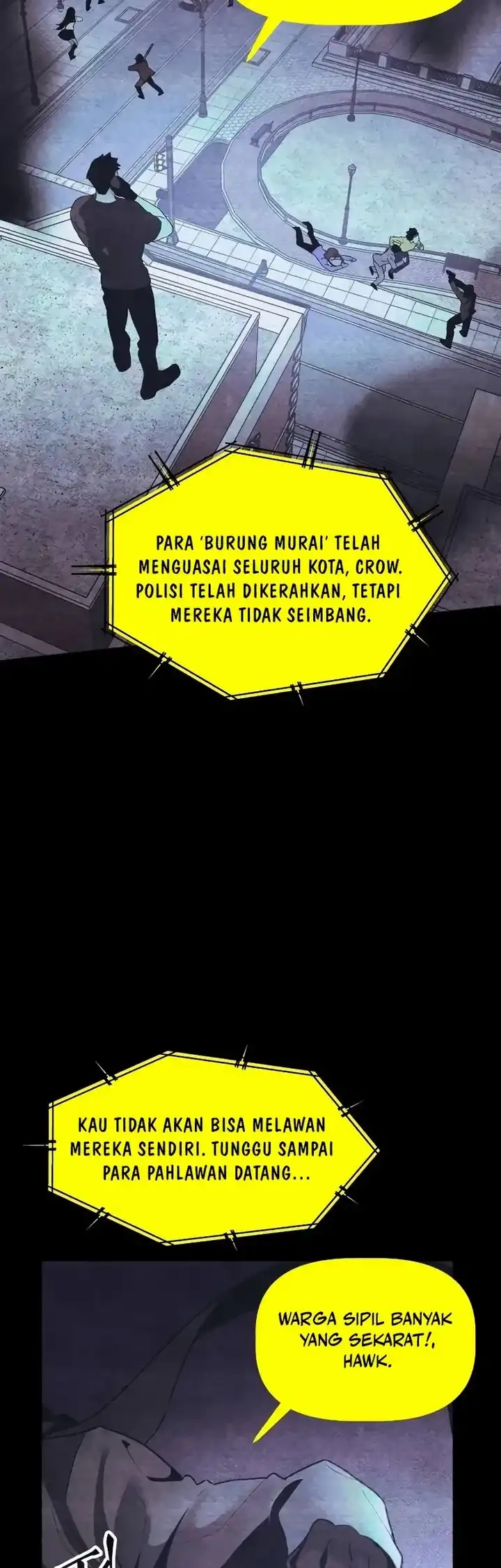 Destined Murderer Chapter 31 - halaman 3