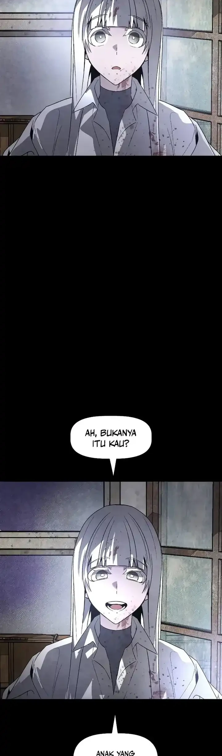 Destined Murderer Chapter 31 - halaman 32