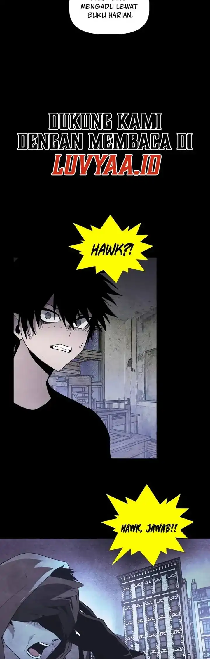 Destined Murderer Chapter 31 - halaman 33