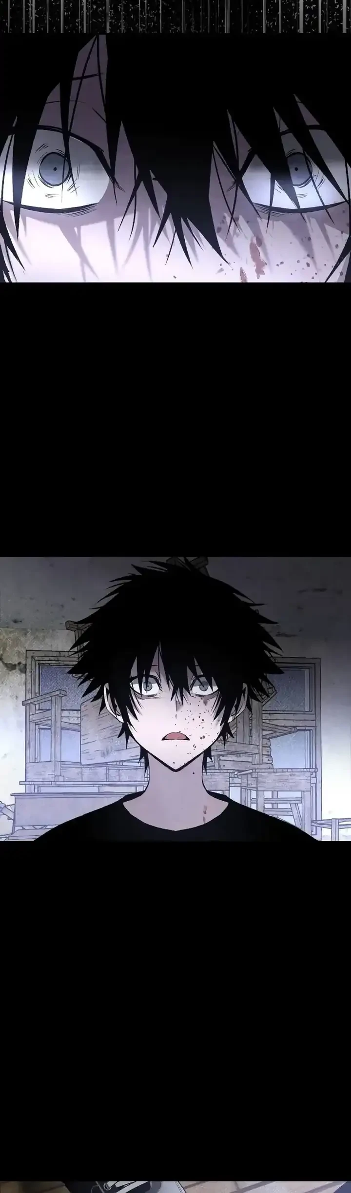 Destined Murderer Chapter 31 - halaman 41