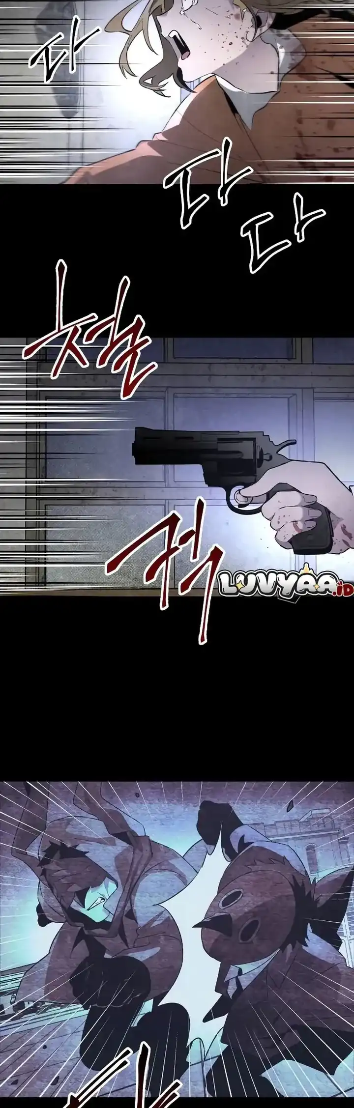 Destined Murderer Chapter 31 - halaman 45