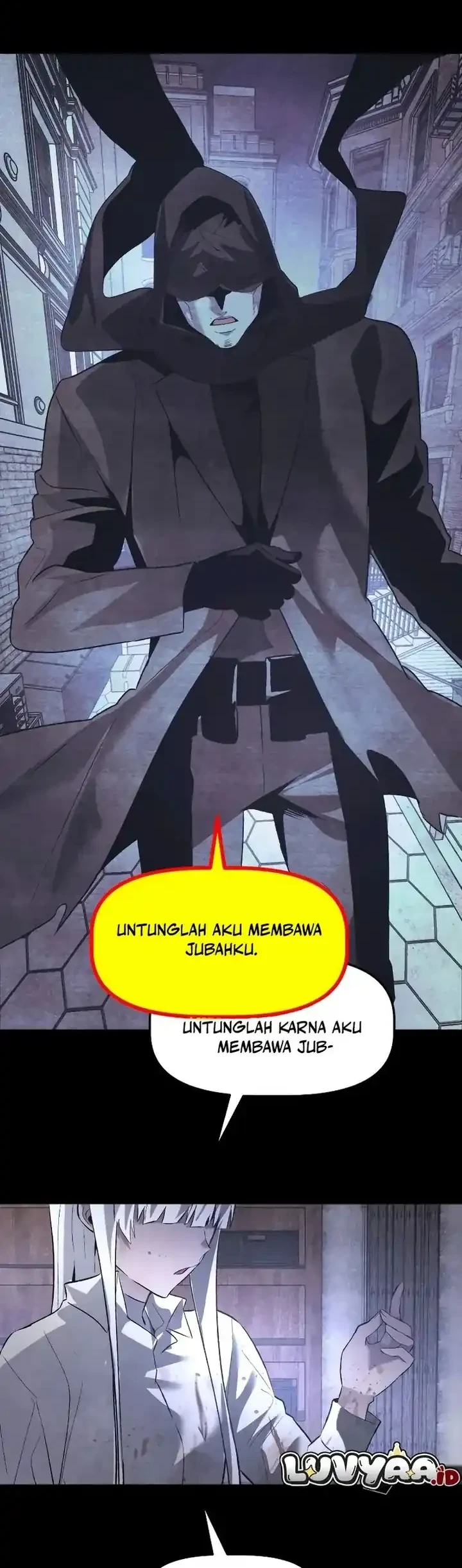 Destined Murderer Chapter 31 - halaman 5