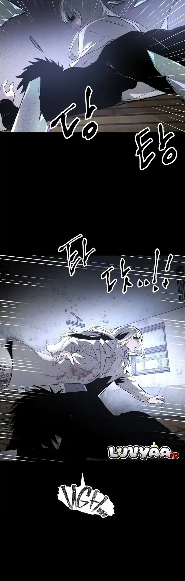 Destined Murderer Chapter 31 - halaman 57