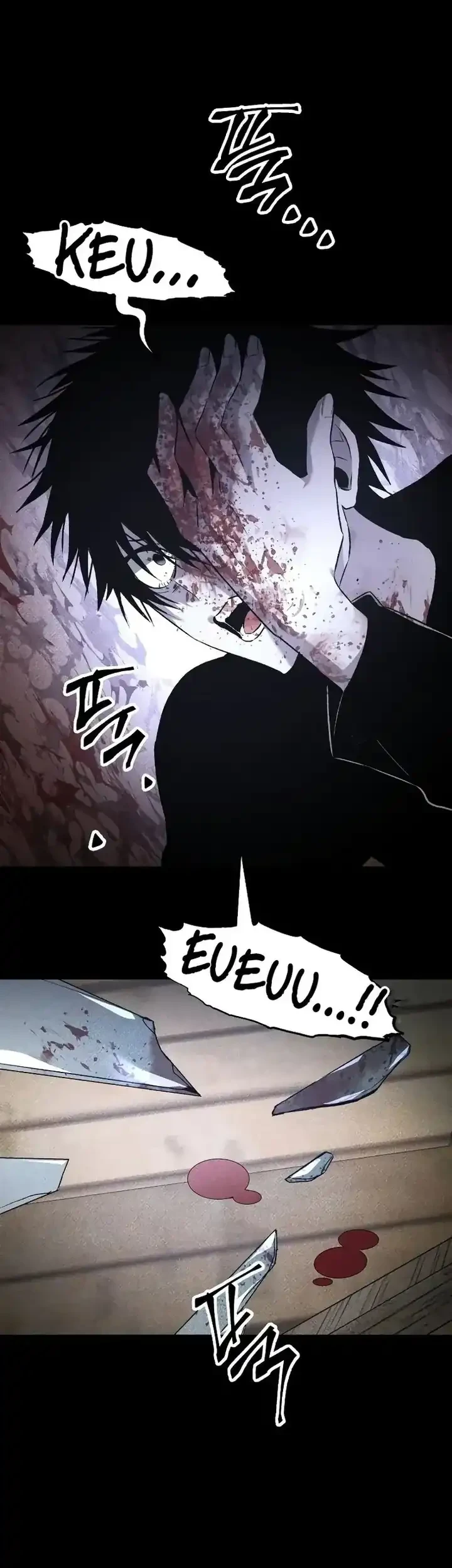 Destined Murderer Chapter 31 - halaman 58