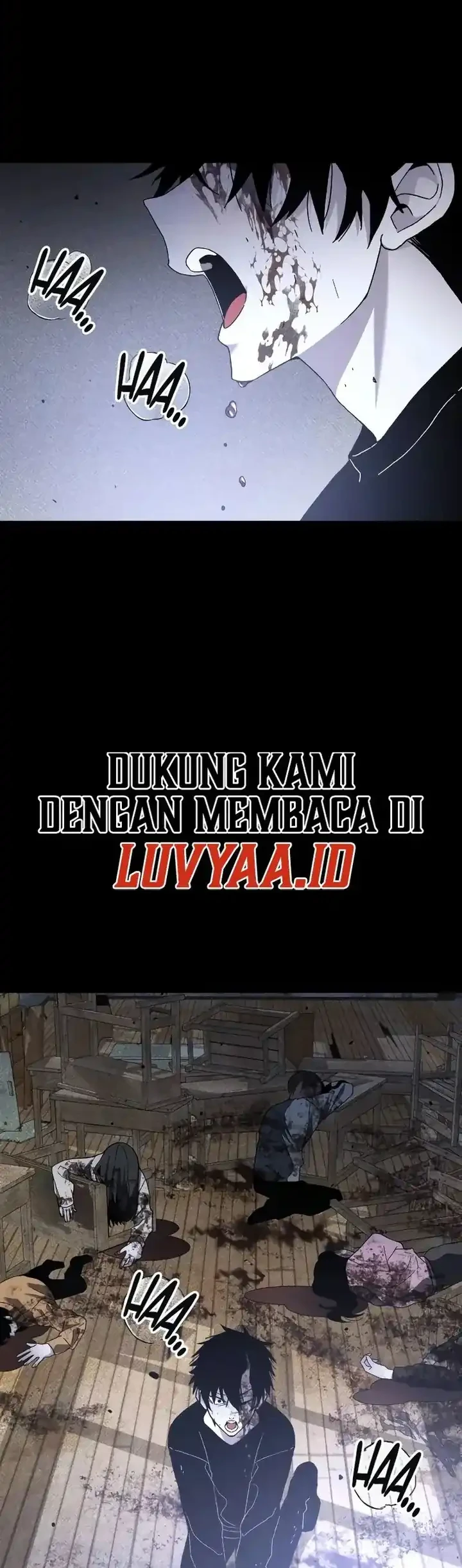 Destined Murderer Chapter 31 - halaman 59