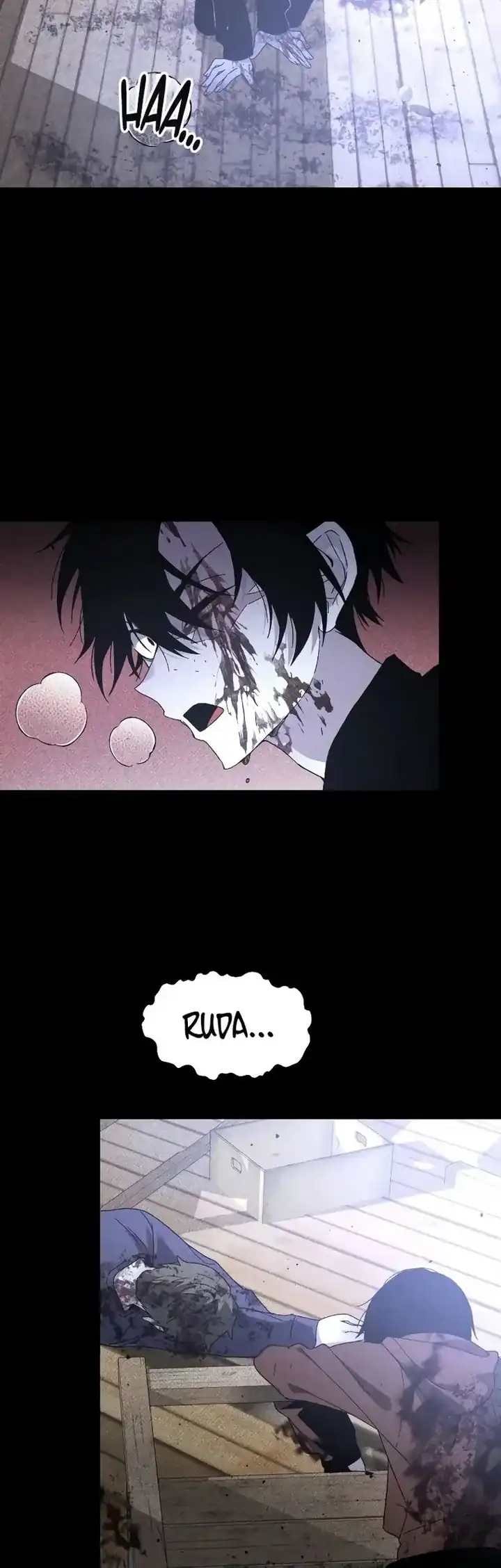 Destined Murderer Chapter 31 - halaman 60