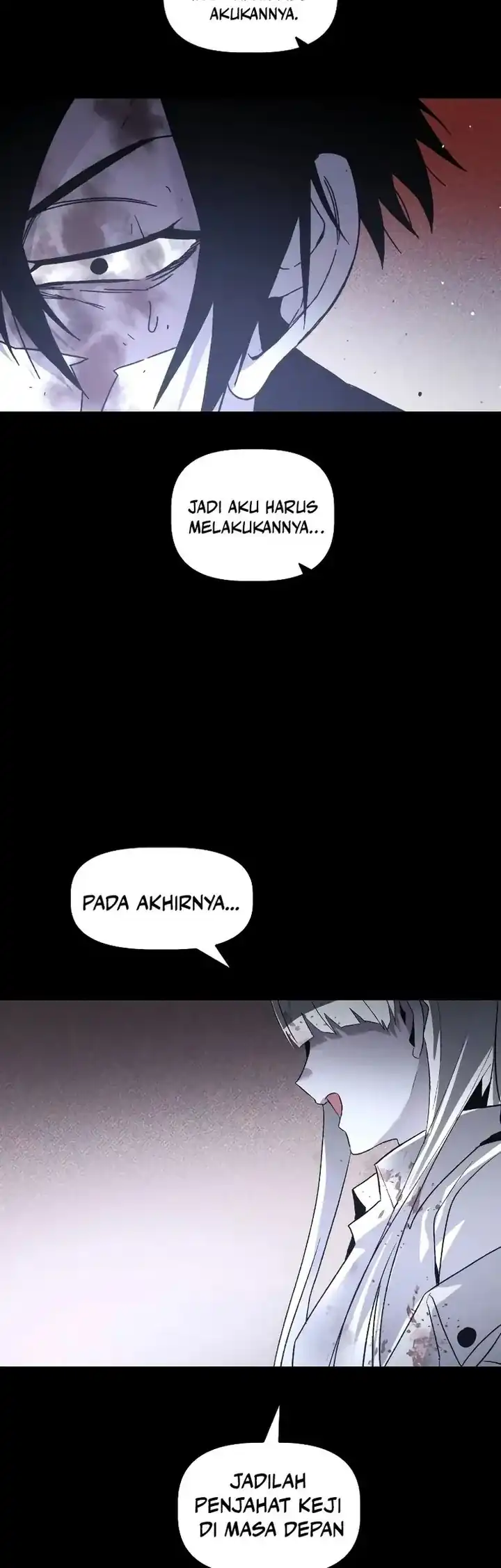 Destined Murderer Chapter 31 - halaman 63