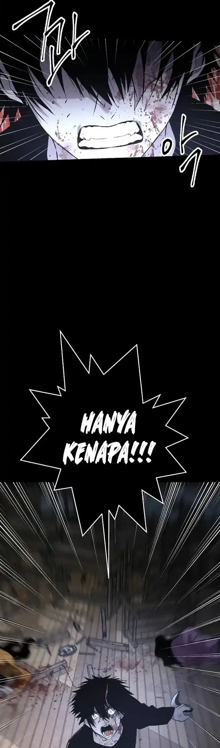 Destined Murderer Chapter 31 - halaman 65