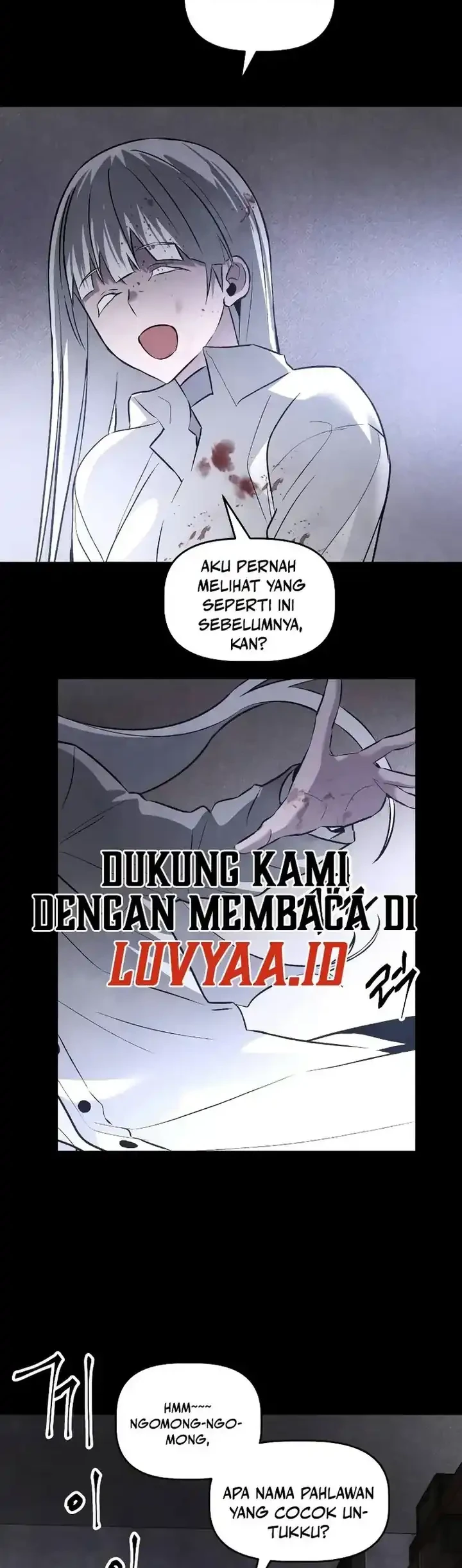 Destined Murderer Chapter 31 - halaman 8