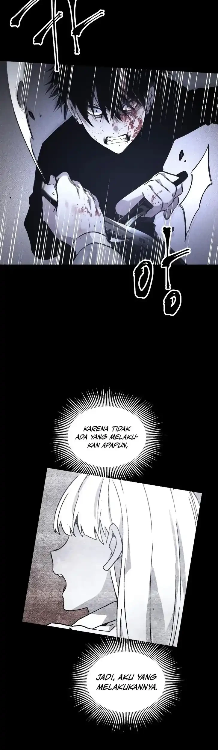 Destined Murderer Chapter 32 - halaman 10