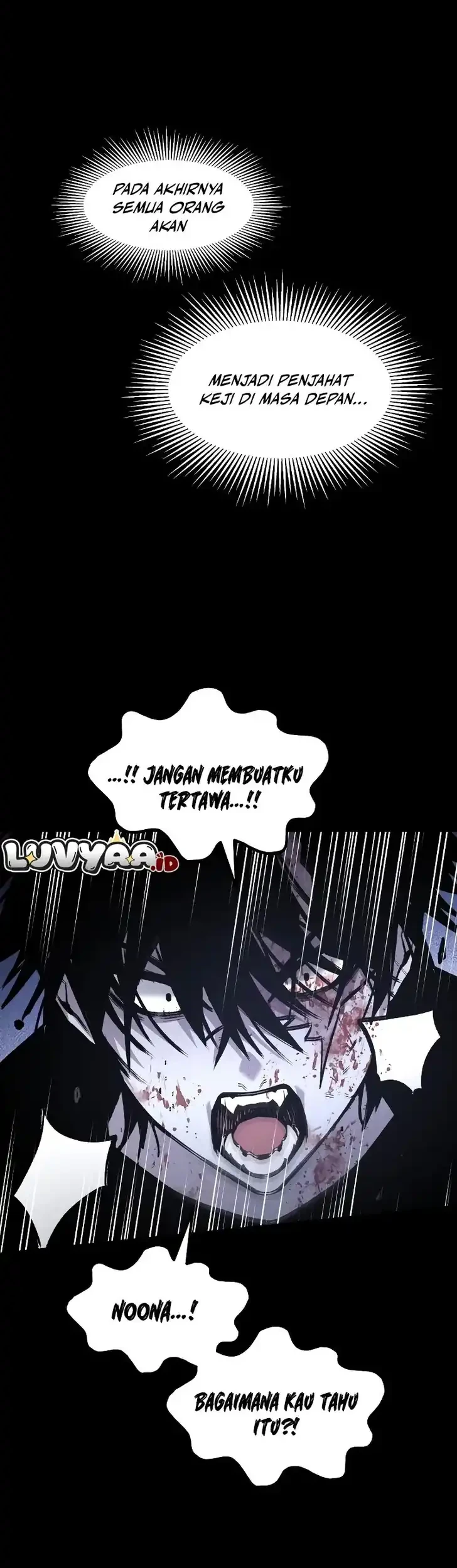 Destined Murderer Chapter 32 - halaman 11