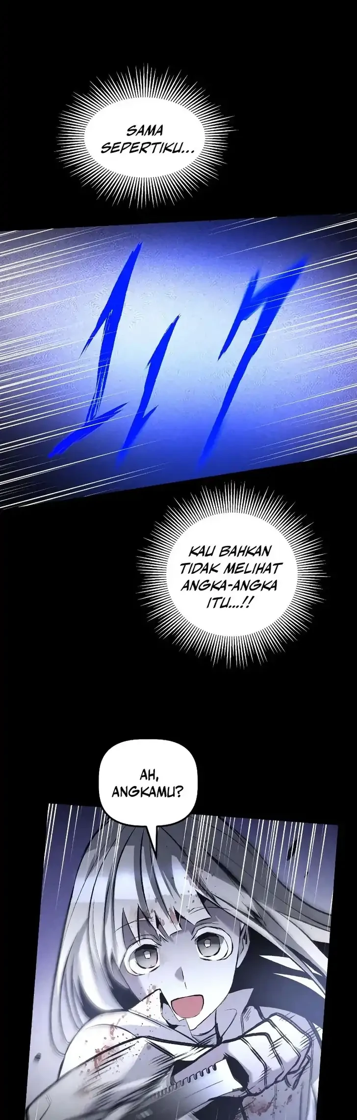Destined Murderer Chapter 32 - halaman 12
