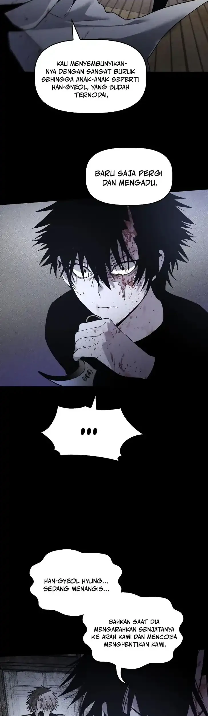 Destined Murderer Chapter 32 - halaman 14